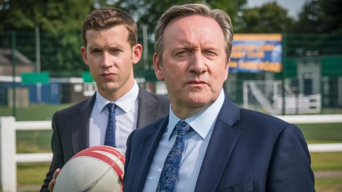 Inspecteur Barnaby S20E04 Les lions de Causton