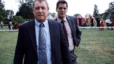 Inspecteur Barnaby S08E04 Pari mortel