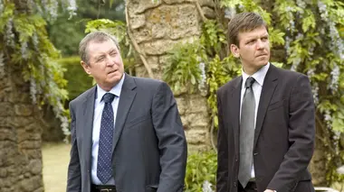 Inspecteur Barnaby S10E02 L'oncle d'Amérique