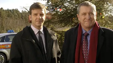 Inspecteur Barnaby S11E06 Le crépuscule des héros