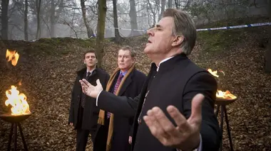 Inspecteur Barnaby S11E07 Le mystère du Bois des moines