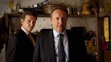 Inspecteur Barnaby S14E04 Crimes imparfaits