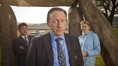Inspecteur Barnaby S14E05 Le dormeur sous la colline