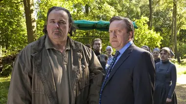 Inspecteur Barnaby S14E06 La nuit du cerf