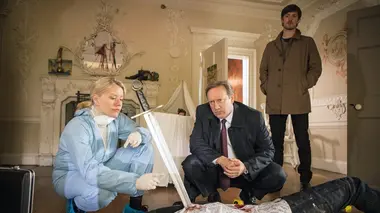 Inspecteur Barnaby S16E01 Frissons de Noël