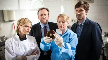 Inspecteur Barnaby S16E03 Défunts gourmets