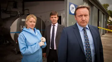 Inspecteur Barnaby S16E04 L'aéroclub