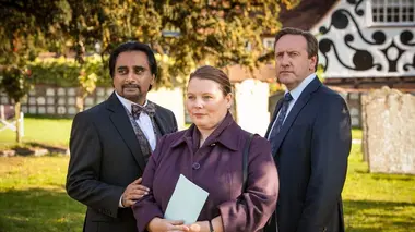 Inspecteur Barnaby S16E05 Les meurtres de Copenhague