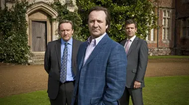 Inspecteur Barnaby S18E05 Le trésor des Milson