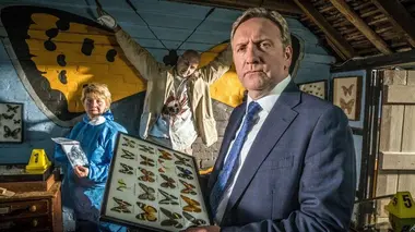 Inspecteur Barnaby S20E02 L'effet papillon