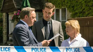 Inspecteur Barnaby S20E03 La femme interdite
