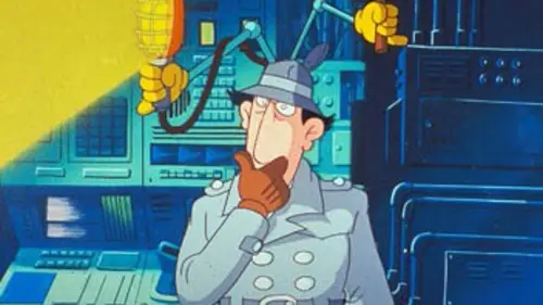 Inspecteur Gadget