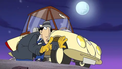 Inspecteur Gadget S01E65 Le monstre du Loch Ness
