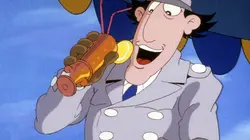 Inspecteur Gadget S01E02 Gadget à la ferme