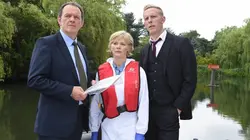 Inspecteur Lewis S09E02 Magnum Opus