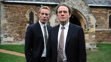 Inspecteur Lewis S04E01 Les Secrets de Crèvecoeur