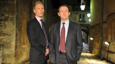 Inspecteur Lewis S04E03 Questions pour un assassin