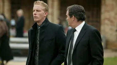 Inspecteur Lewis S04E04 Le sommeil éternel