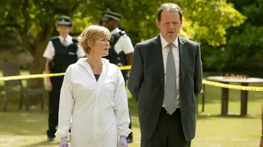 Inspecteur Lewis S05E03 Esprits tourmentés