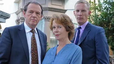 Inspecteur Lewis S06E01 La quête impossible