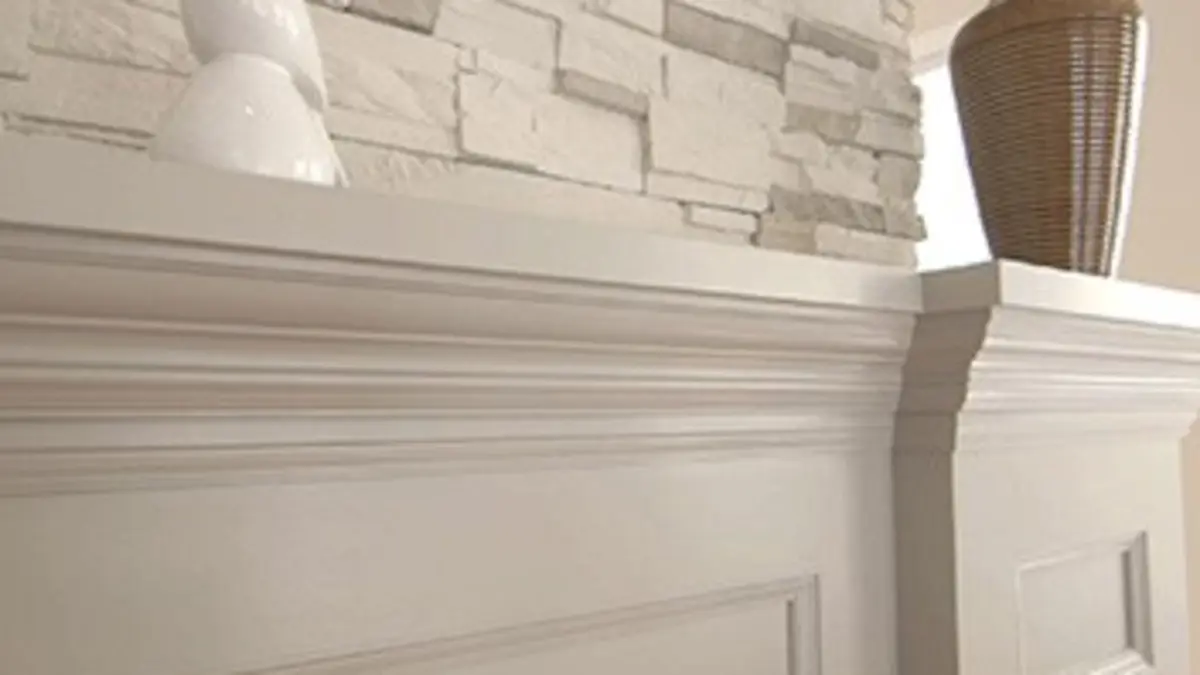 Inspiration design Les moulures