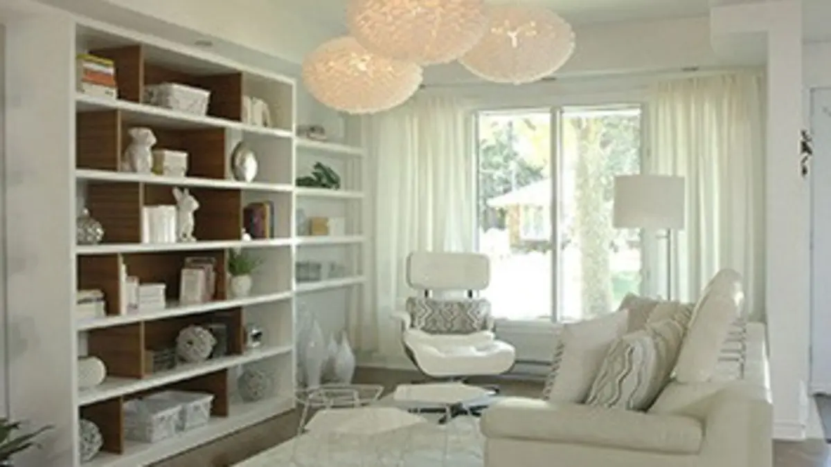 Inspiration design Le blanc