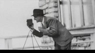 Wolfgang Thomas, un citoyen de RDA en 89