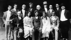 Instantané d'histoire Pilou, un homosexuel entre deux guerres