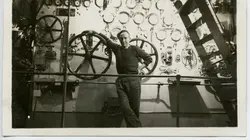 Instantané d'histoire Marcel Binet, un marin en Indochine