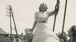 Instantané d'histoire  Andrée Kuentzmann, en attendant la Libération