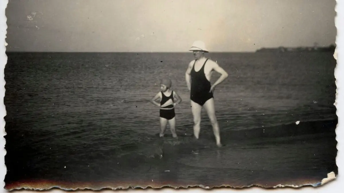 Instantané d'histoire Andrée Greffrath, une enfance en Afrique coloniale