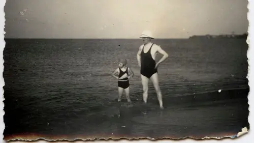 Instantané d'histoire Andrée Greffrath, une enfance en Afrique coloniale