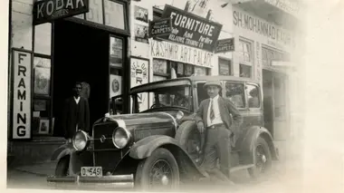 Stanislas Antonowicz, un Frenchy aux Indes