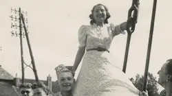 Instantané d'histoire Andrée Greffrath, une enfance en Afrique coloniale