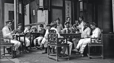 Victor Bermon, un officier sur le Yang-Tsé-Kiang