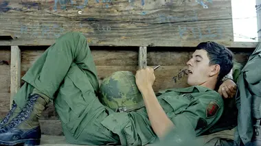 Dan Love, un soldat au Viêtnam