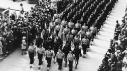 Instantané d'histoire Jean Sarda, dans les chantiers du maréchal