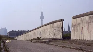 Wolfgang Thomas, un citoyen de RDA en 1989