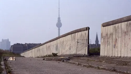 Instantané d'histoire Wolfgang Thomas, un citoyen de RDA en 1989