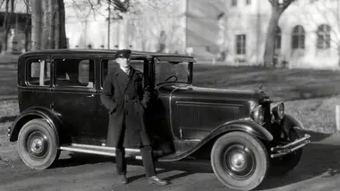 Robert Talpain, un militant pour le Front populaire