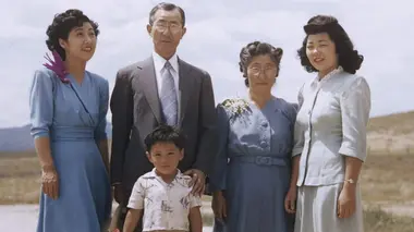 Bill Manbo, un Américain dans les camps pour Japonais