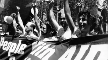 Richard et Michael, l'amour au temps du sida