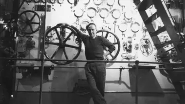 Marcel Binet, un marin en Indochine