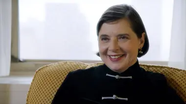 Isabella Rossellini, Eve Arnold et les actrices