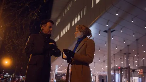Instinct S01E02 Chasse à l'homme