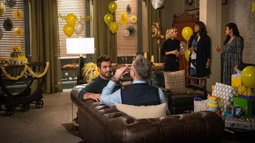 Instinct S02E10 Clap de fin