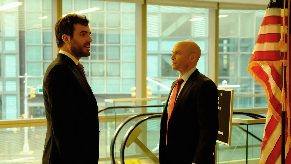Instinct S02E11 Les risques du métier