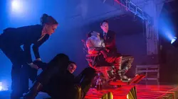 Instinct S01E12 Meurtre au cinéma