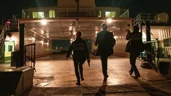 Instinct S02E09 Le tueur de la Belle au bois dormant