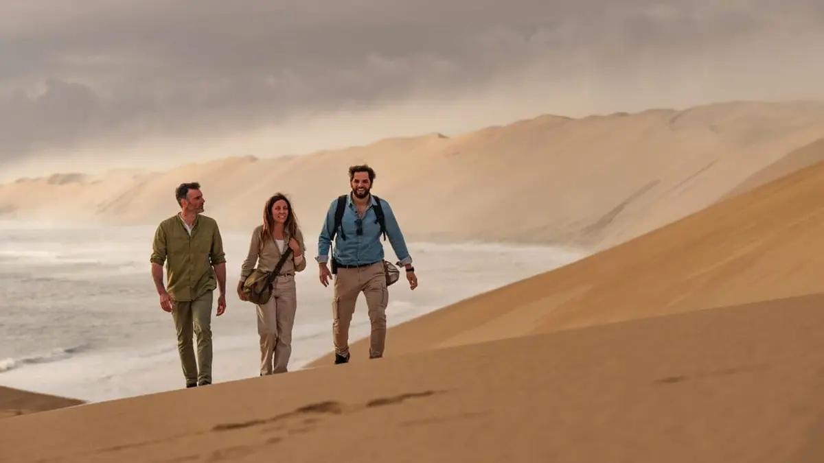 Instinct animal Gil Alma